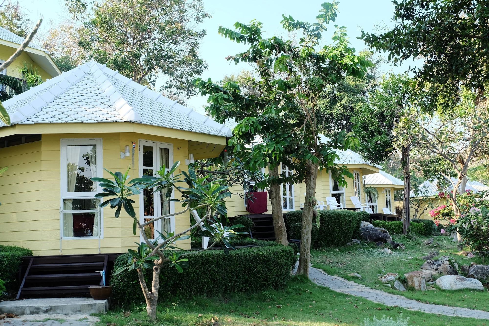 Nimmanoradee Resort - Sha Plus Certified Szamed-sziget Kültér fotó