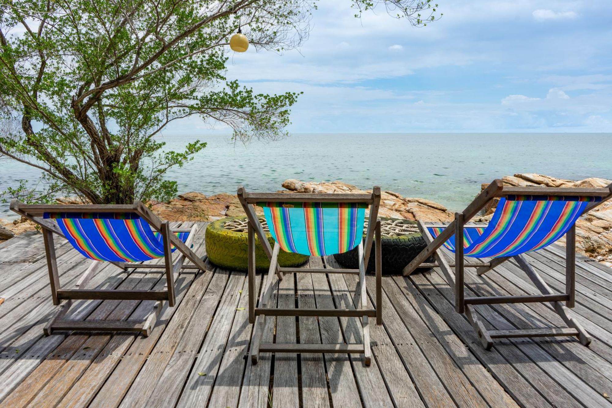 Nimmanoradee Resort - Sha Plus Certified Szamed-sziget Kültér fotó