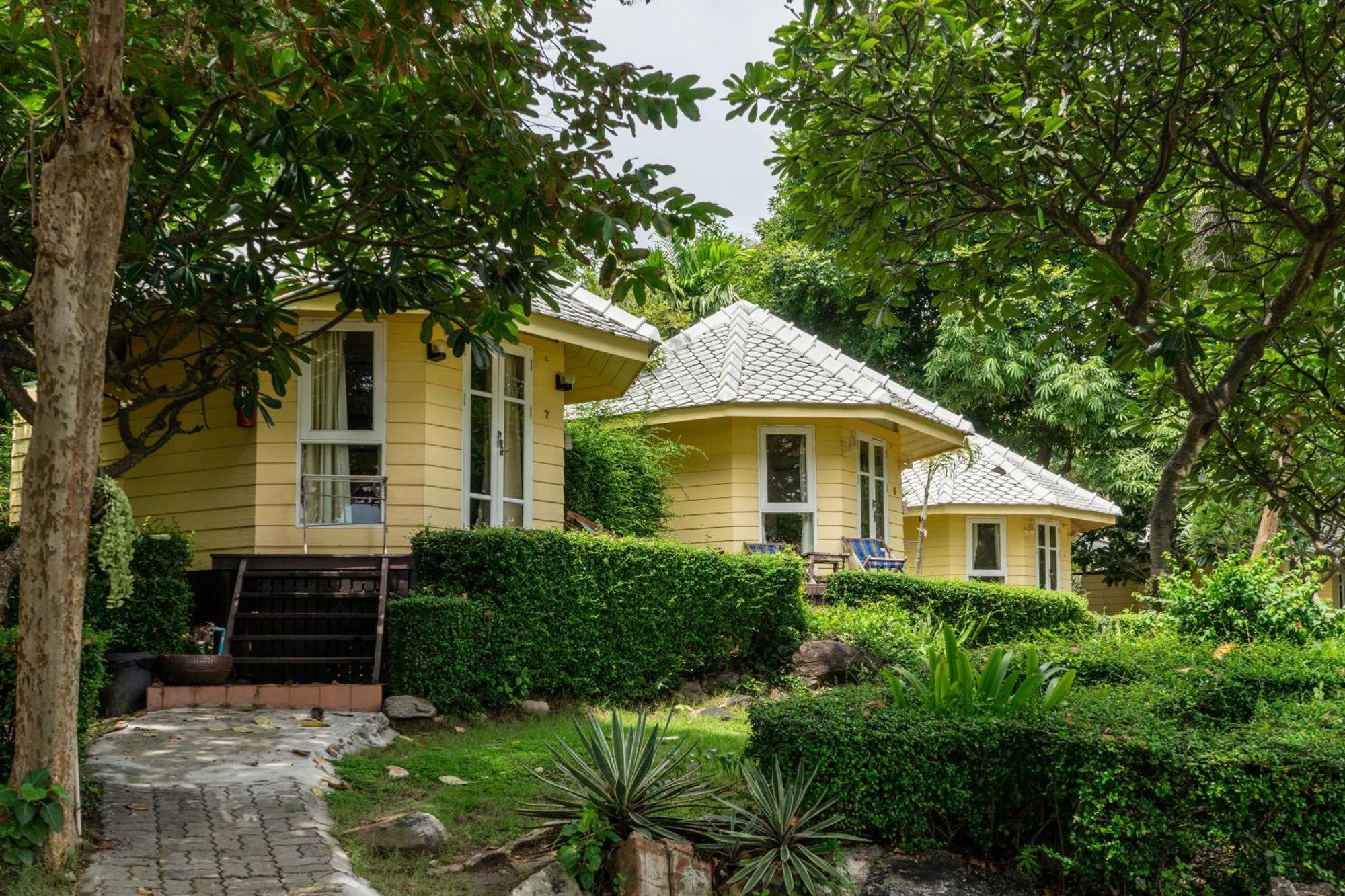 Nimmanoradee Resort - Sha Plus Certified Szamed-sziget Kültér fotó