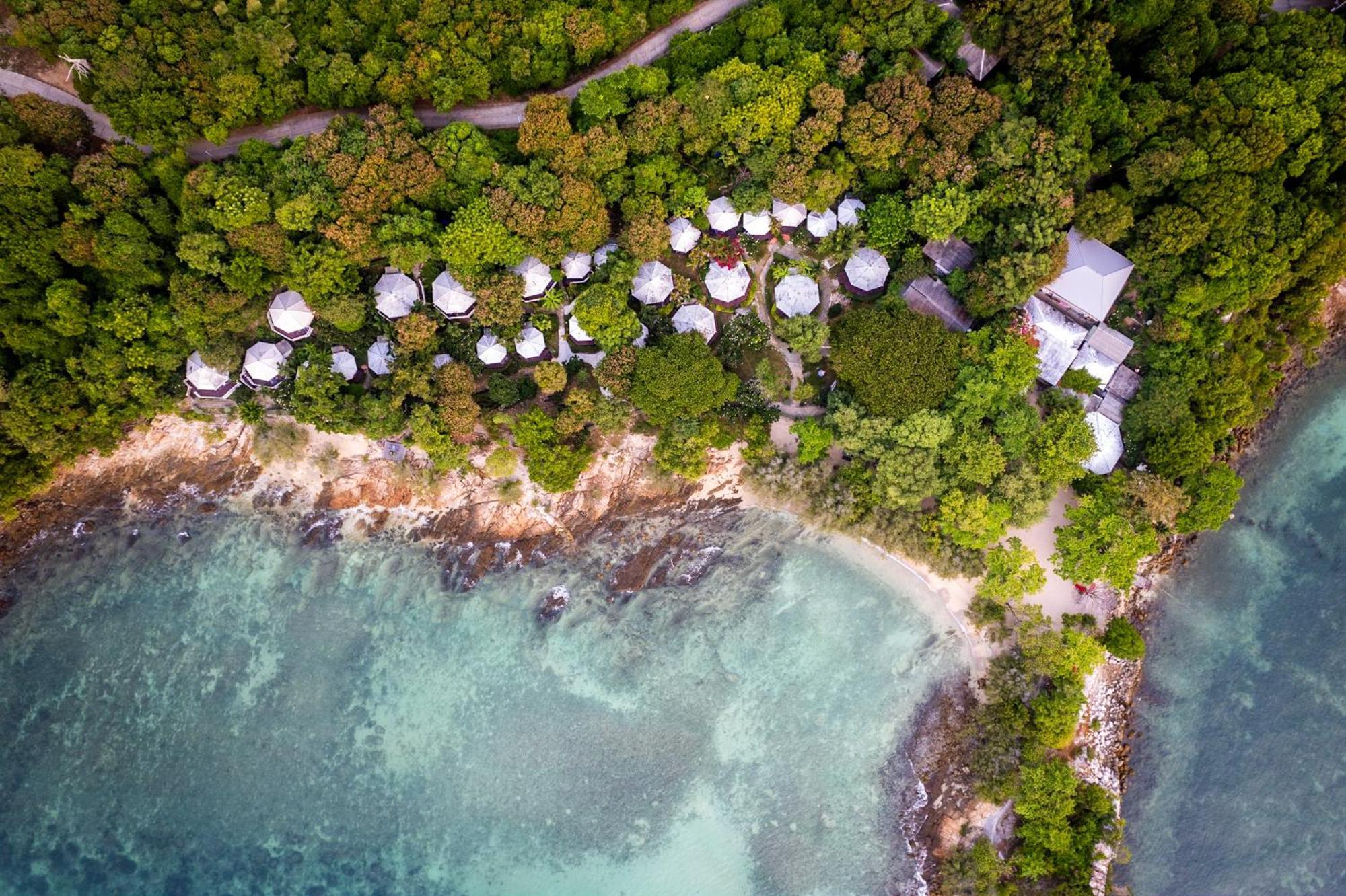 Nimmanoradee Resort - Sha Plus Certified Szamed-sziget Kültér fotó