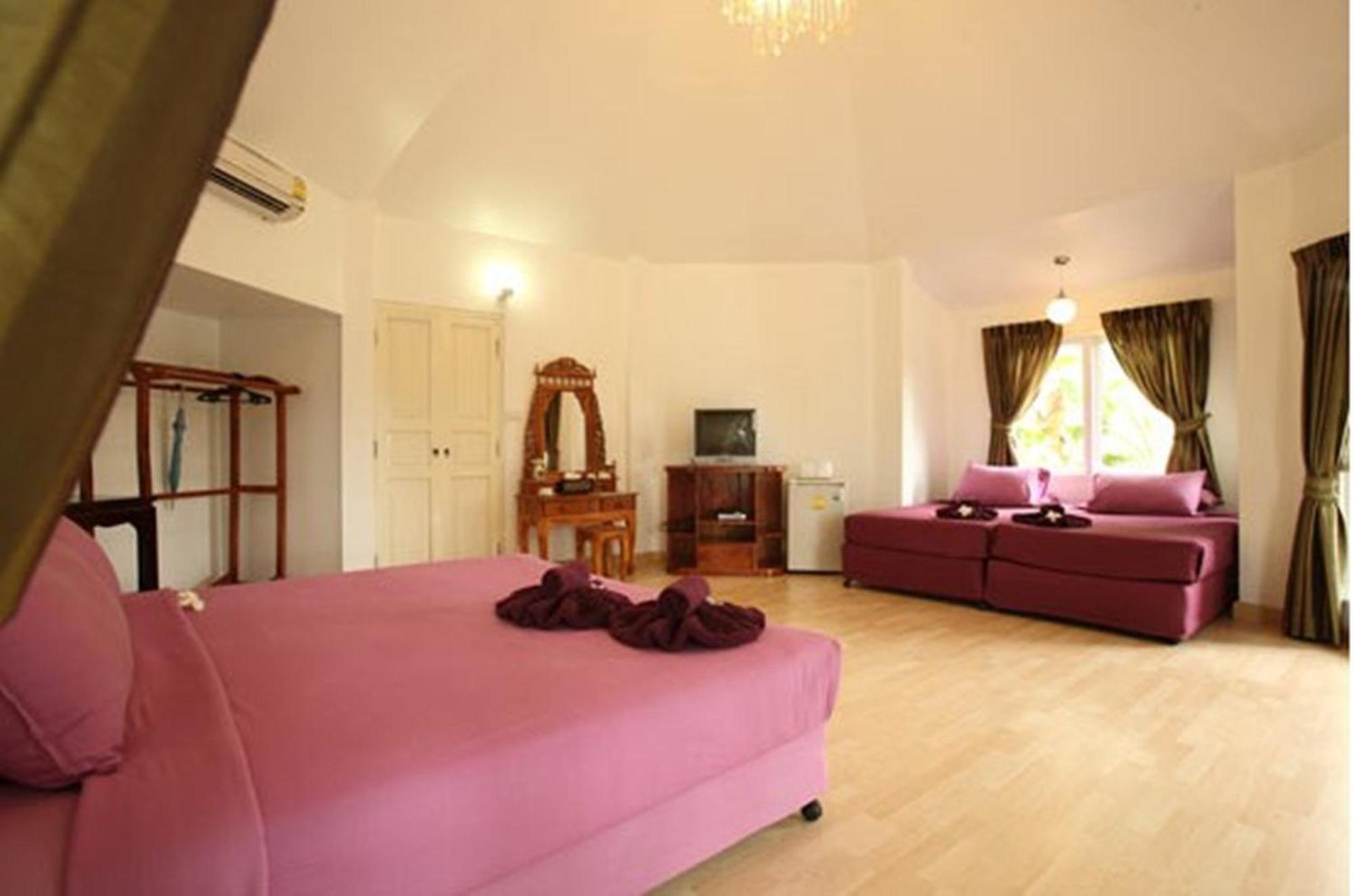 Nimmanoradee Resort - Sha Plus Certified Szamed-sziget Kültér fotó