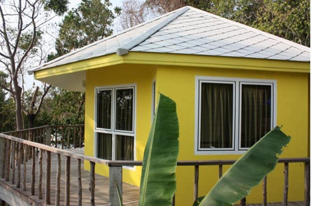 Nimmanoradee Resort - Sha Plus Certified Szamed-sziget Szoba fotó