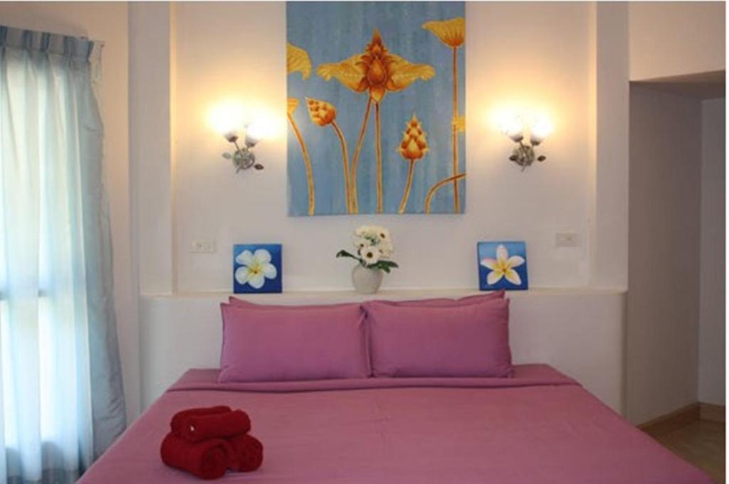 Nimmanoradee Resort - Sha Plus Certified Szamed-sziget Szoba fotó