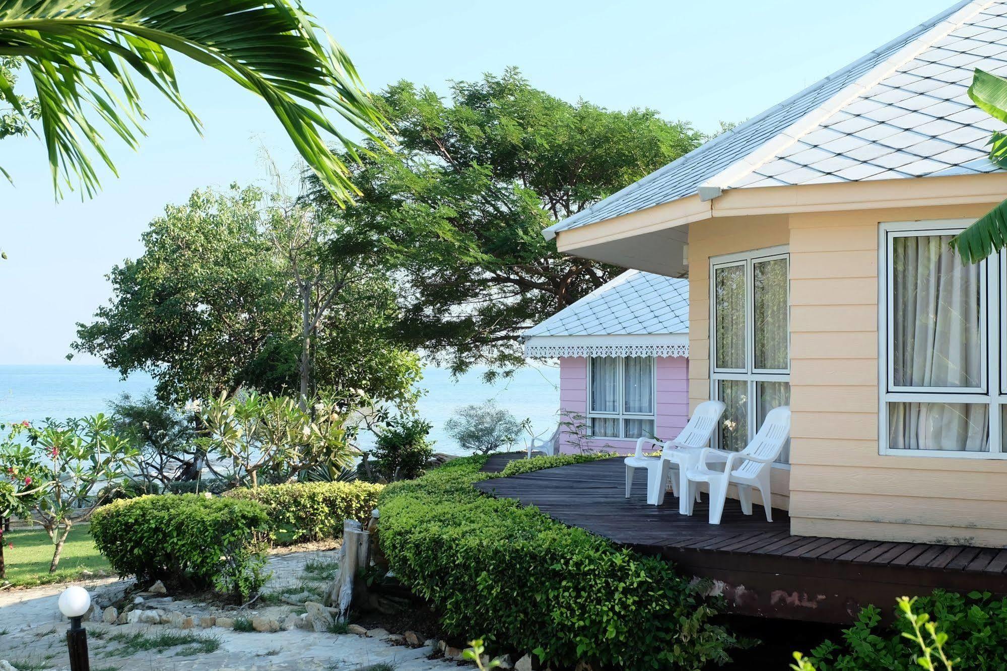 Nimmanoradee Resort - Sha Plus Certified Szamed-sziget Kültér fotó