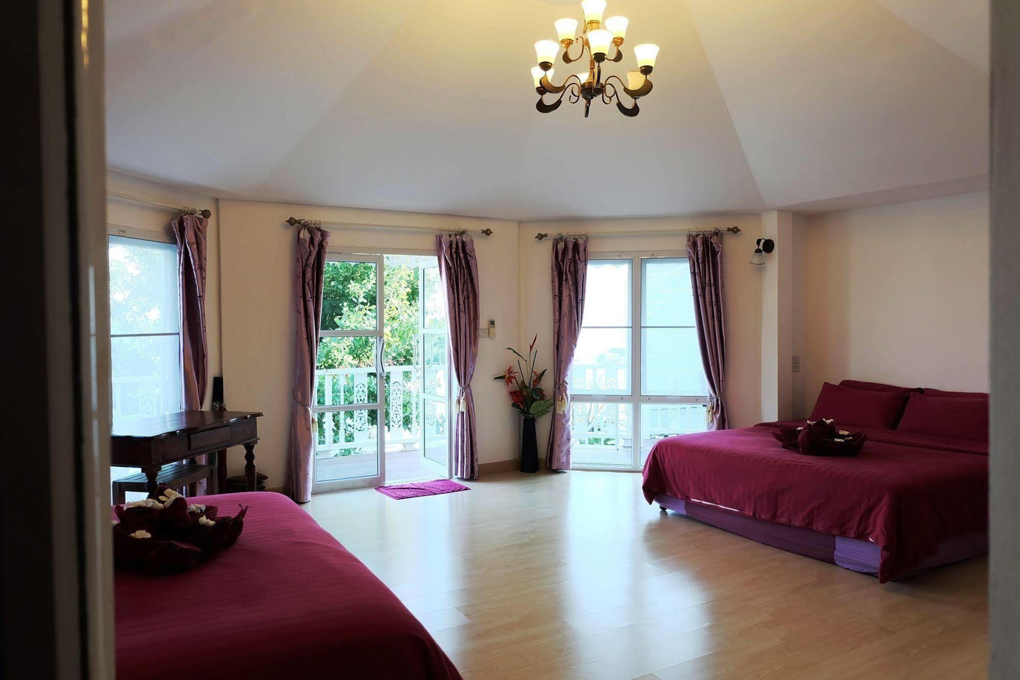 Nimmanoradee Resort - Sha Plus Certified Szamed-sziget Kültér fotó