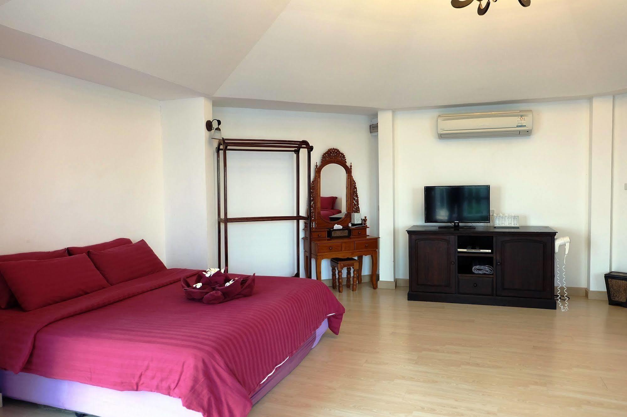 Nimmanoradee Resort - Sha Plus Certified Szamed-sziget Kültér fotó