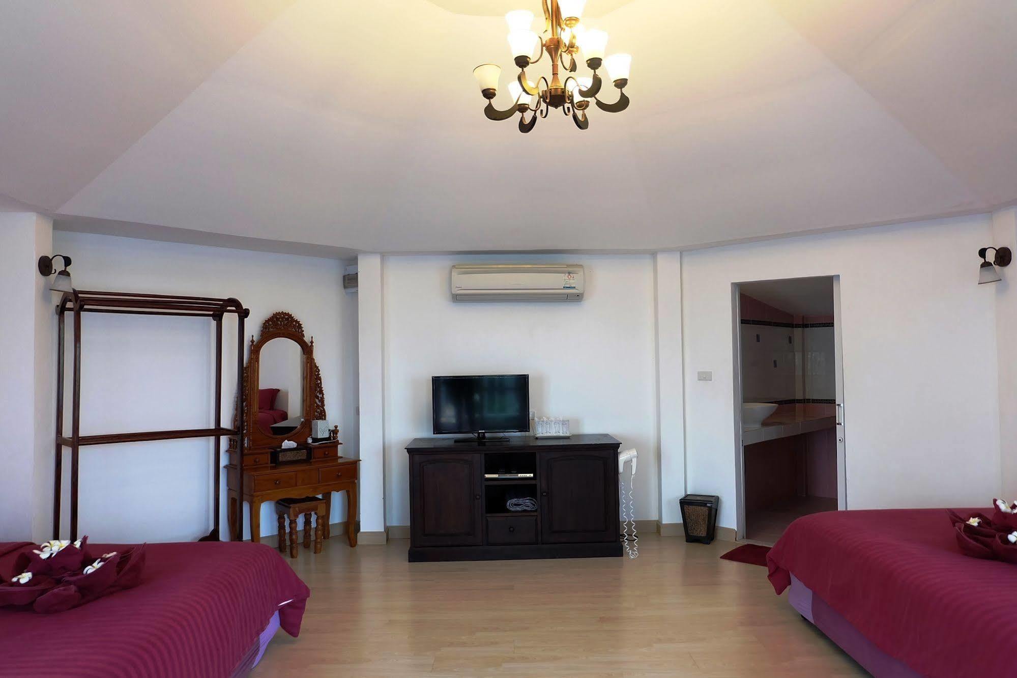 Nimmanoradee Resort - Sha Plus Certified Szamed-sziget Kültér fotó