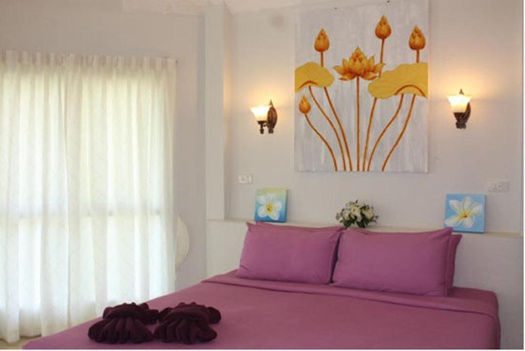 Nimmanoradee Resort - Sha Plus Certified Szamed-sziget Szoba fotó