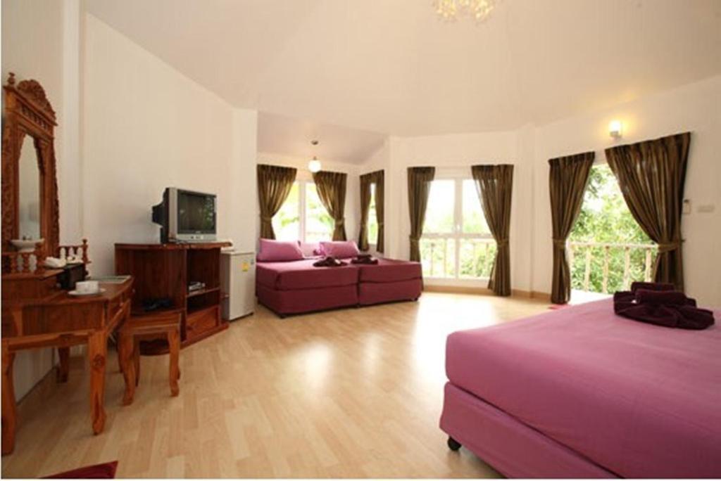 Nimmanoradee Resort - Sha Plus Certified Szamed-sziget Szoba fotó